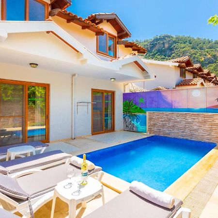 Villa Elmas Paradise Dalyan Exterior foto