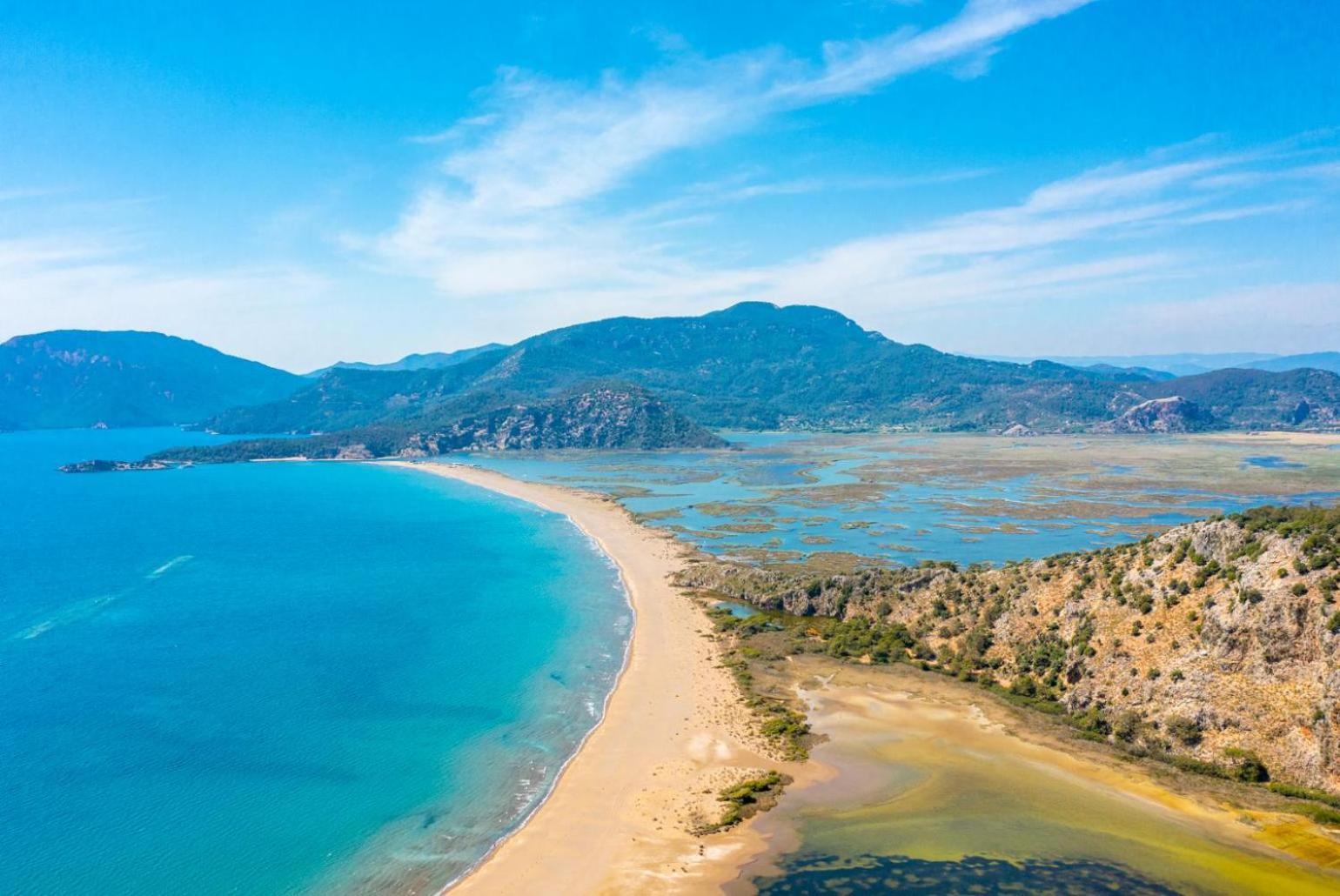 Villa Elmas Paradise Dalyan Exterior foto