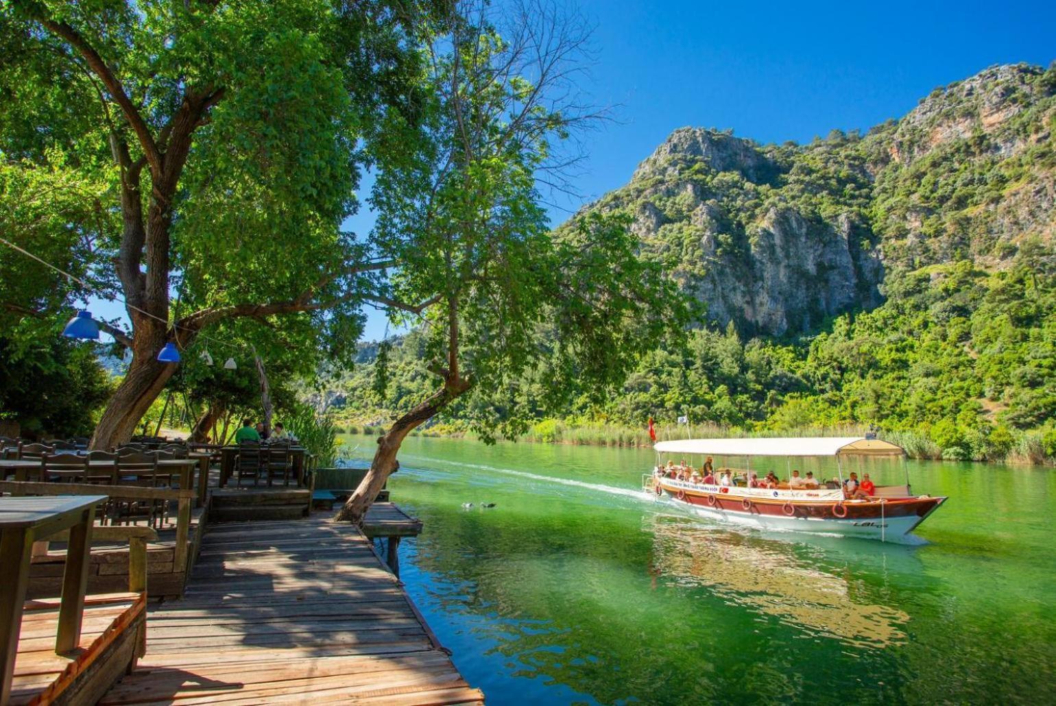 Villa Elmas Paradise Dalyan Exterior foto