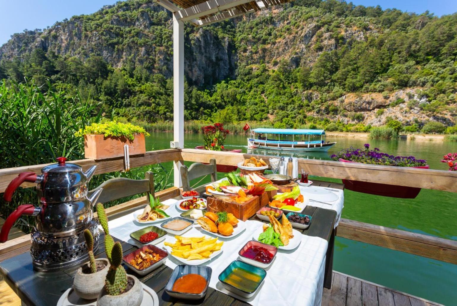 Villa Elmas Paradise Dalyan Exterior foto