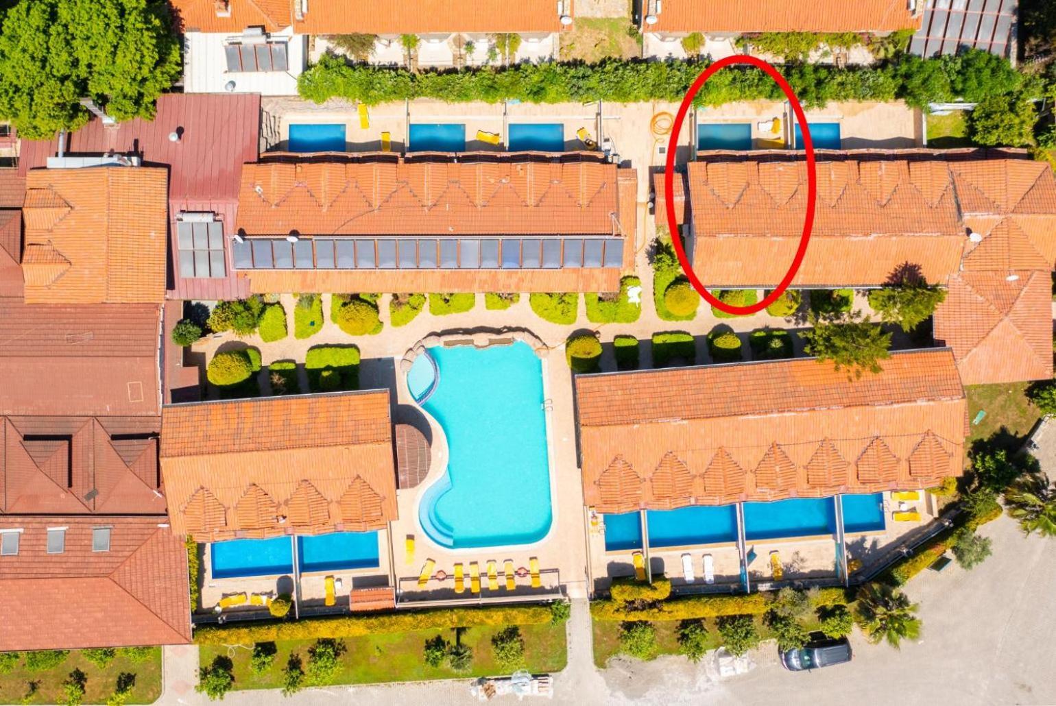 Villa Elmas Paradise Dalyan Exterior foto