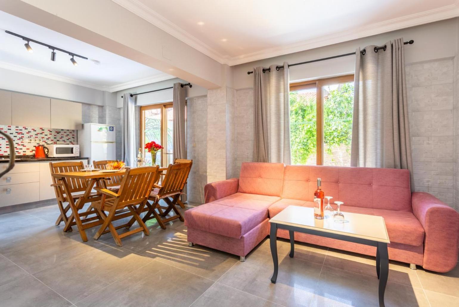 Villa Elmas Paradise Dalyan Exterior foto