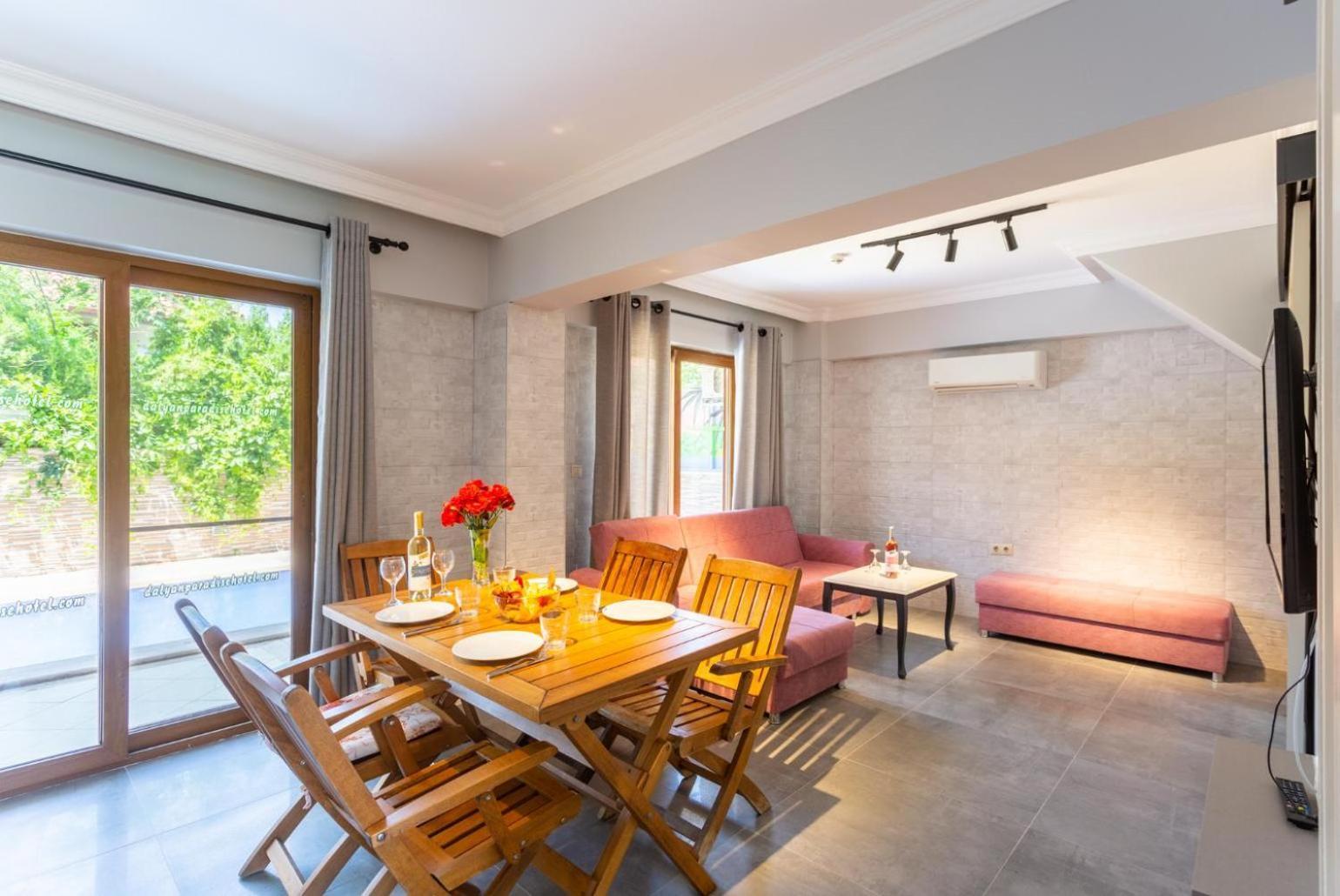 Villa Elmas Paradise Dalyan Exterior foto