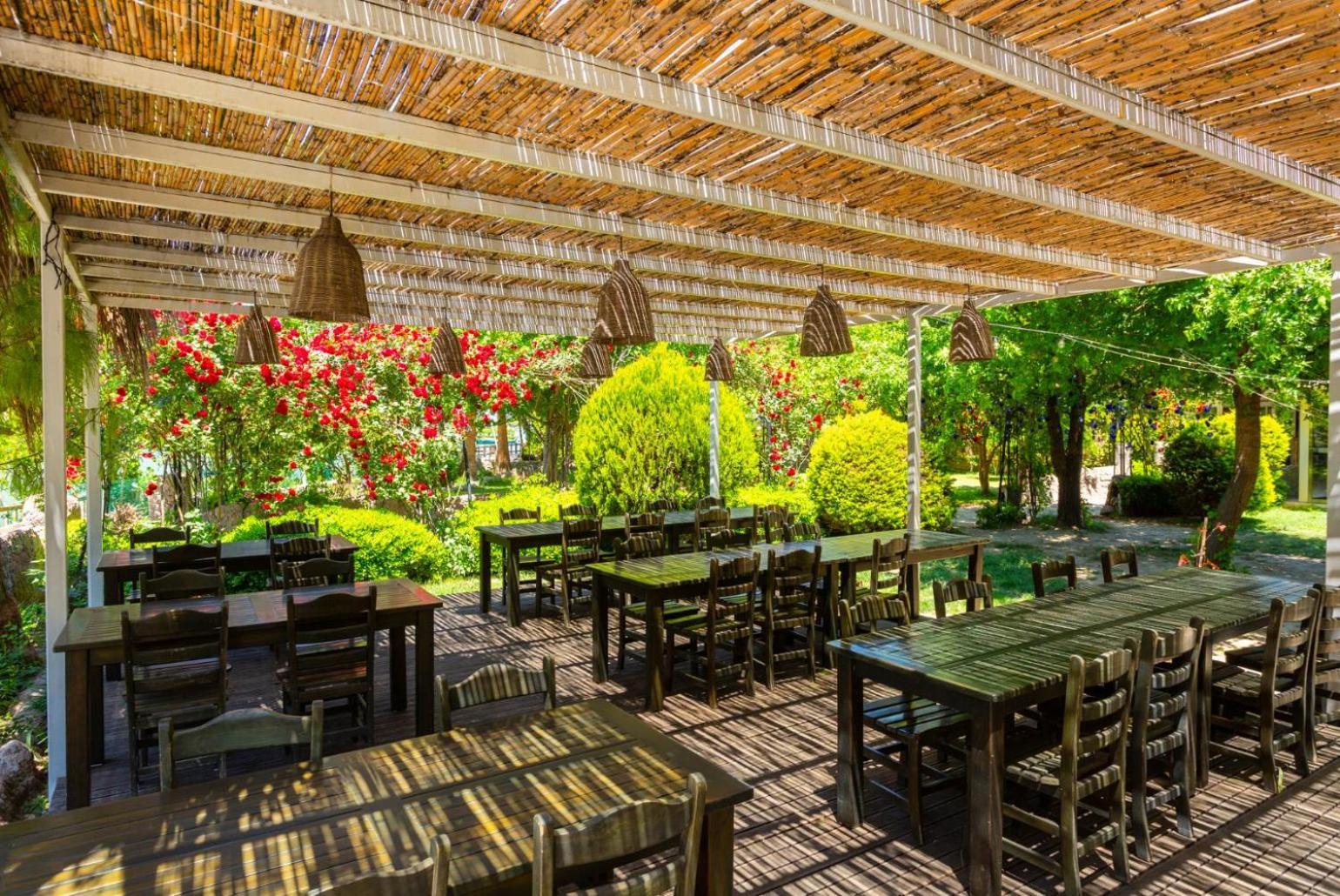 Villa Elmas Paradise Dalyan Exterior foto