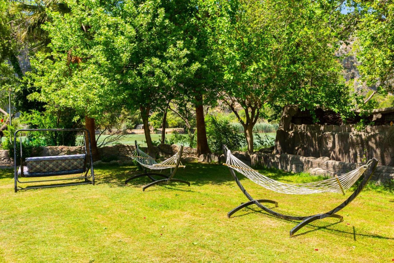 Villa Elmas Paradise Dalyan Exterior foto