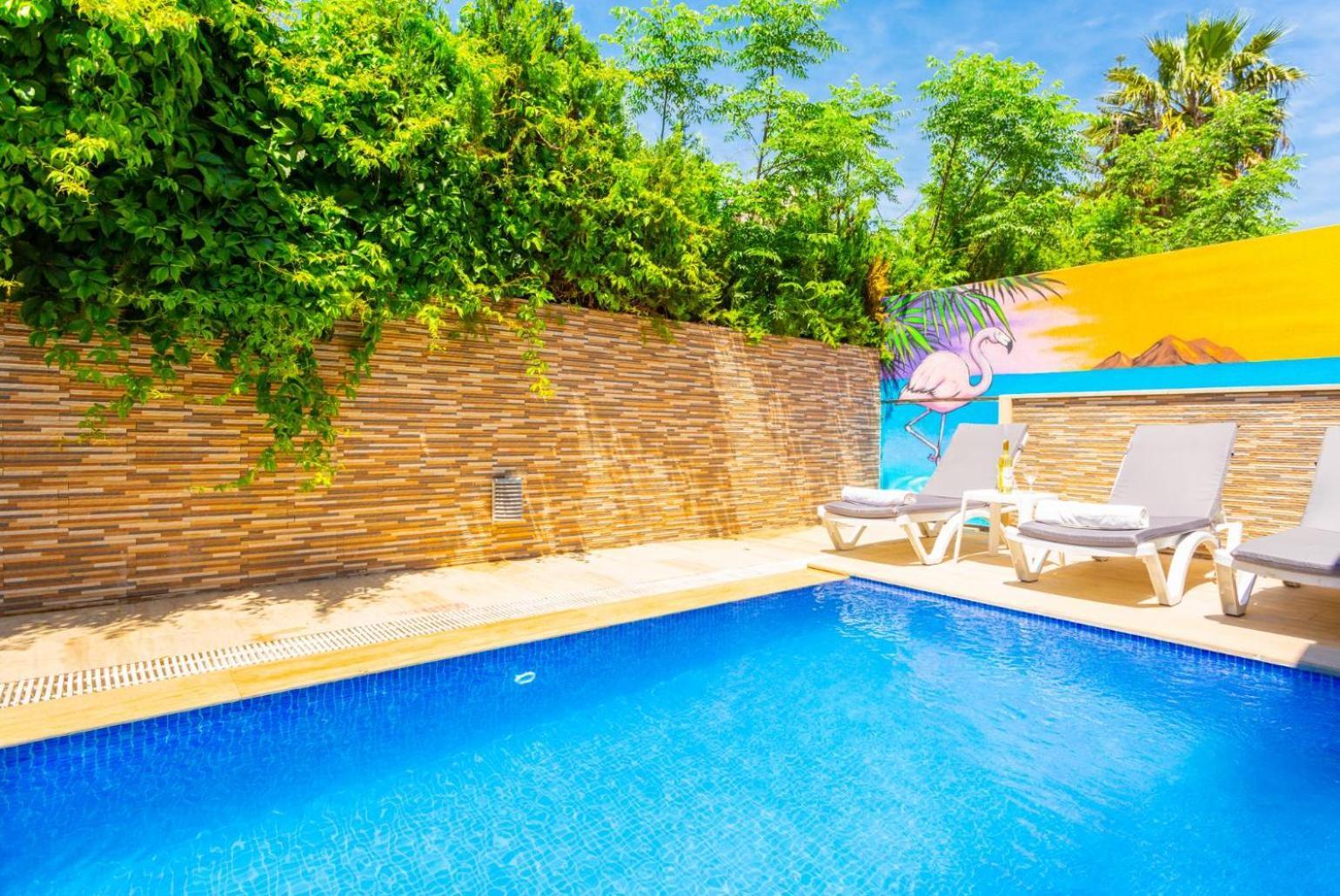 Villa Elmas Paradise Dalyan Exterior foto